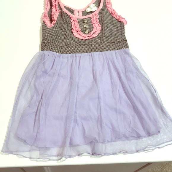 matilda jane tulle dress